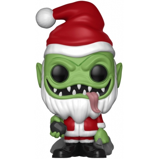 Figurine Funko POP Psycho Santa (Vert) (Fantastik Plastik)