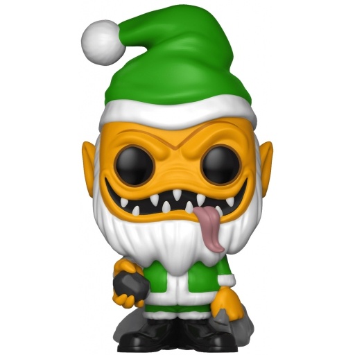 Figurine Funko POP Psycho Santa (Orange) (Fantastik Plastik)