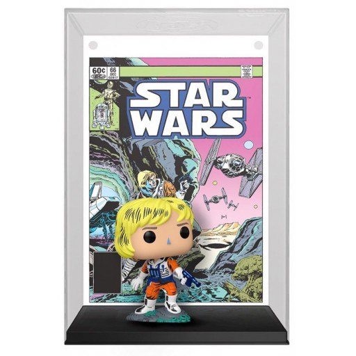 Figurine Funko POP Luke Skywalker (Star Wars : Retro Series)