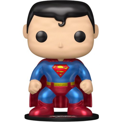 Figurine Funko POP Superman (Metallic) (Superman)