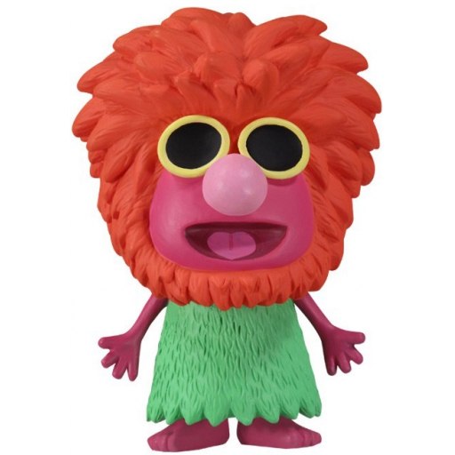 Figurine Funko POP Mahna Mahna (Les Muppets)