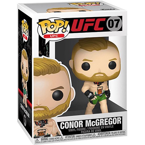 Conor McGregor (Green)