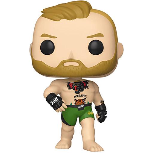 Figurine Funko POP Conor McGregor (Green) (UFC : Ultimate Fight Championship)