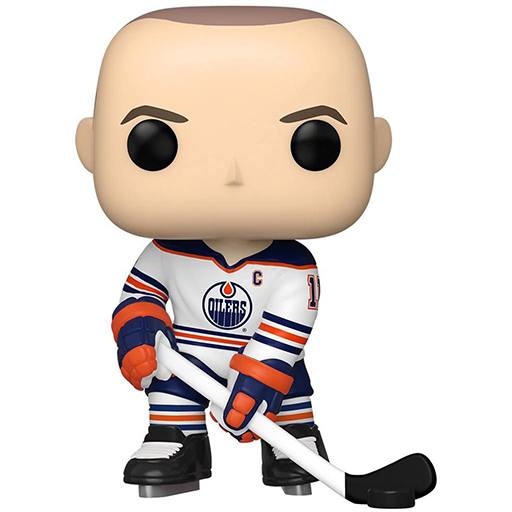 Figurine Funko POP Mark Messier (NHL : Ligue Nationale de Hockey)