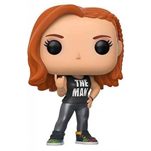 Figurine Funko POP Becky Lynch (WWE)