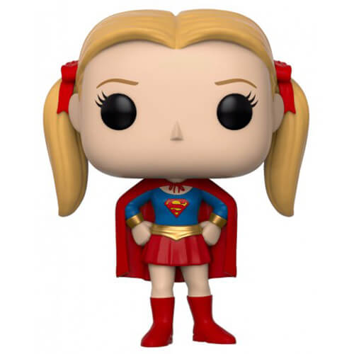 Figurine Funko POP Phoebe Buffay (Supergirl) (Friends)