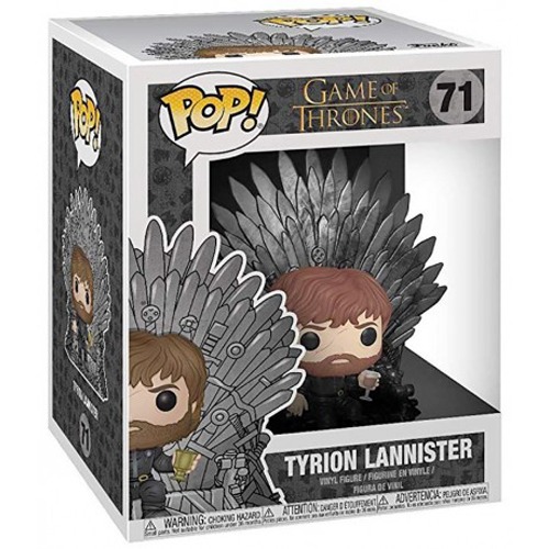 Tyrion Lannister (Trône de Fer)