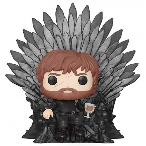 Figurine Funko POP Tyrion Lannister (Trône de Fer) (Game of Thrones)