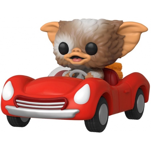 Figurine Funko POP Gizmo dans la voiture rouge (Gremlins)