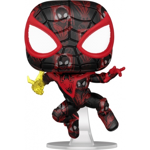 Figurine Miles Morales Spider-Man (Marvel Comics)