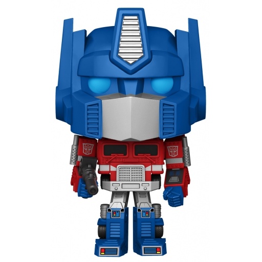 Figurine Funko POP Optimus Prime (Supersized)