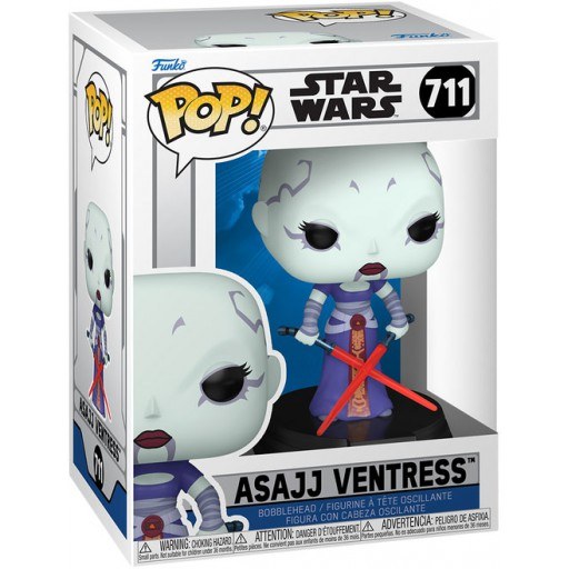Asajj Ventress