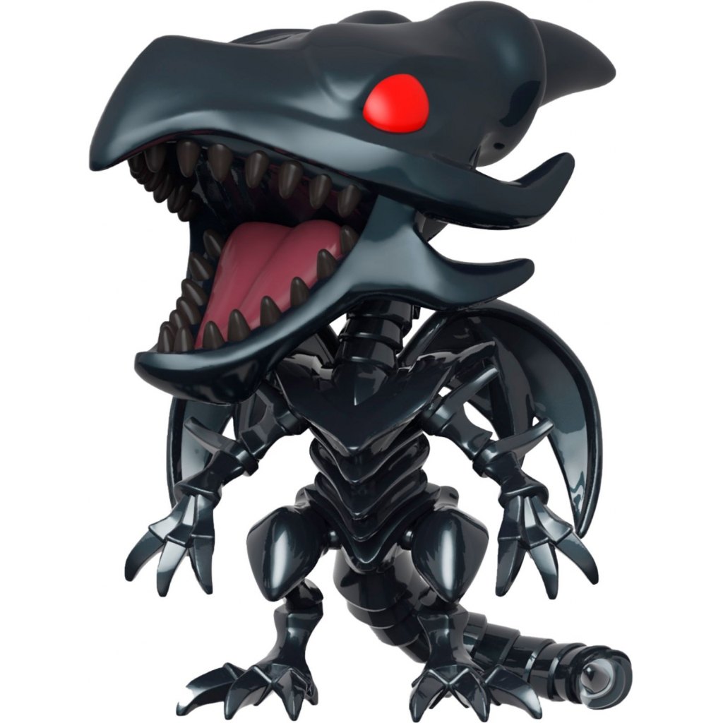 Figurine Funko POP Dragon Noir aux Yeux Rouges (Yu-Gi-Oh!)