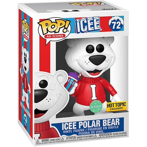 Ours Polaire Icee (Scented)