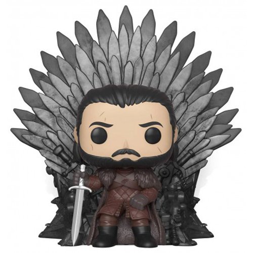 Figurine Funko POP Jon Snow (Trône de Fer) (Game of Thrones)