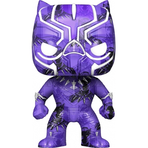 Black Panther unboxed