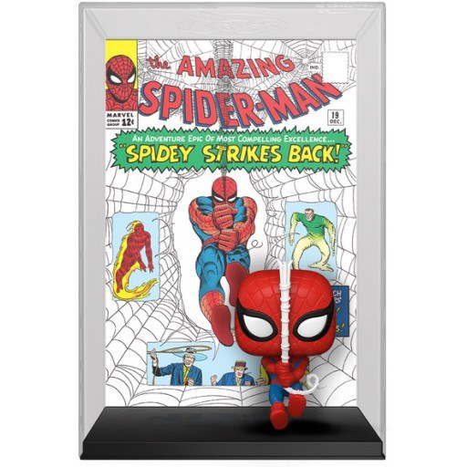Figurine Funko POP Spider-Man (Marvel Comics)