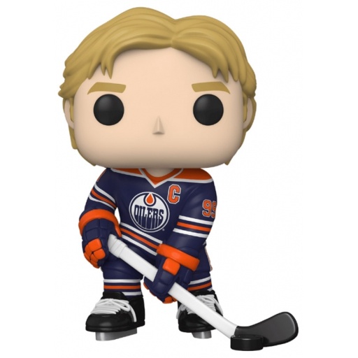 Figurine Funko POP Wayne Gretzky (Supersized) (NHL : Ligue Nationale de Hockey)
