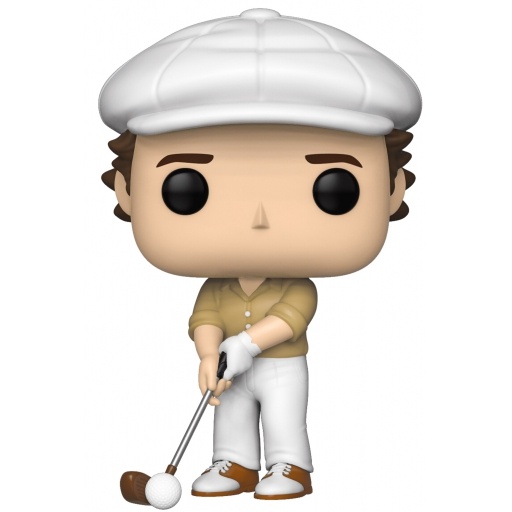 Figurine Funko POP Ty Webb (Le Golf en folie)