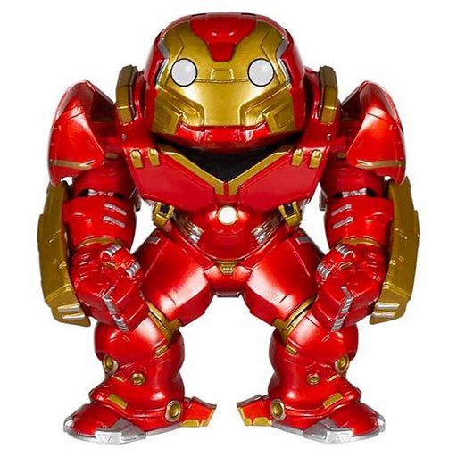 Figurine Funko POP Hulkbuster (Supersized) (Avengers : L'Ère d'Ultron)