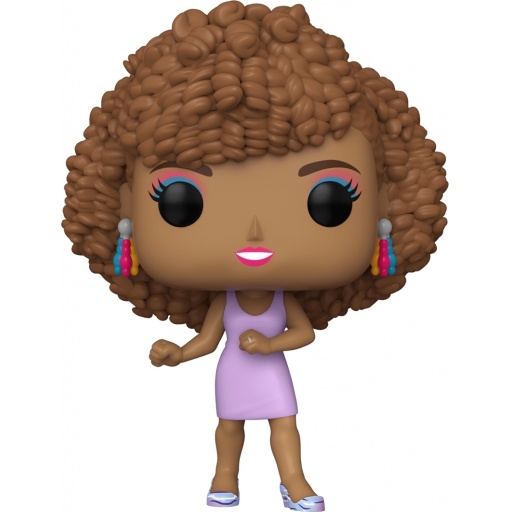 Figurine Funko POP Whitney Houston (I Wanna Dance With Somebody) (Whitney Houston)