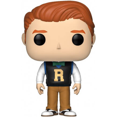 Archie Andrews unboxed