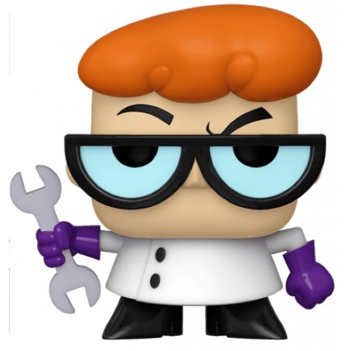 Figurine Funko POP Dexter (Le Laboratoire de Dexter)