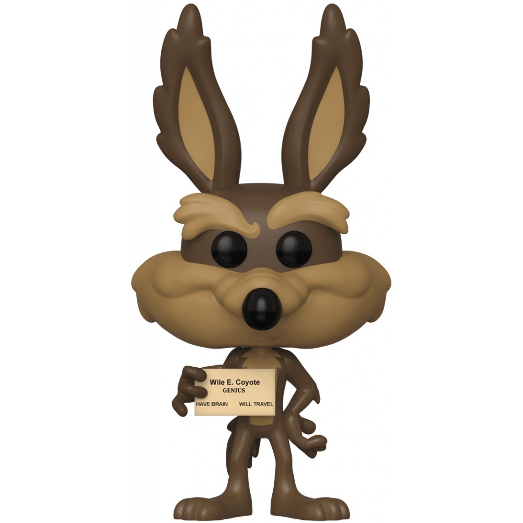 Figurine Funko POP Wile E. Coyote (Looney Tunes)