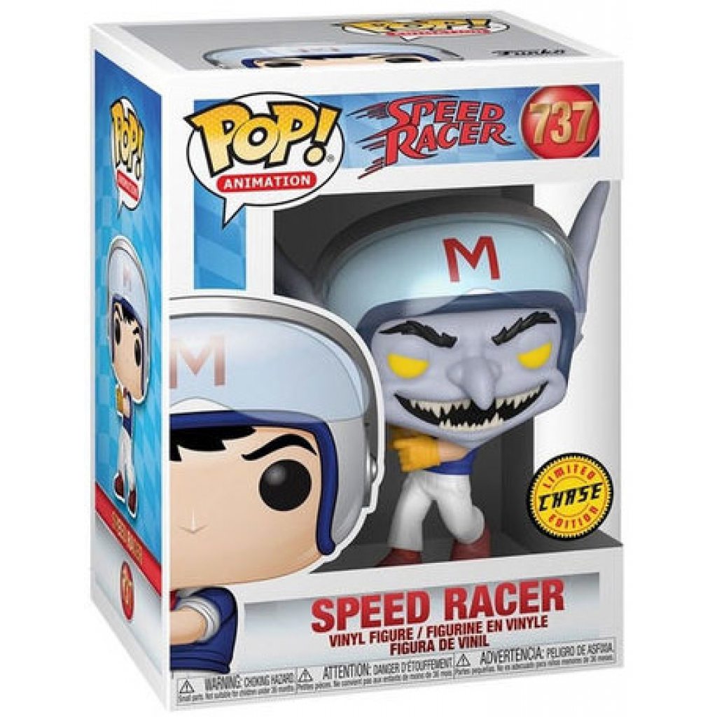 Speed Racer (Chase)