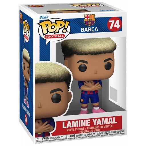 Lamine Yamal (FC Barcelona)