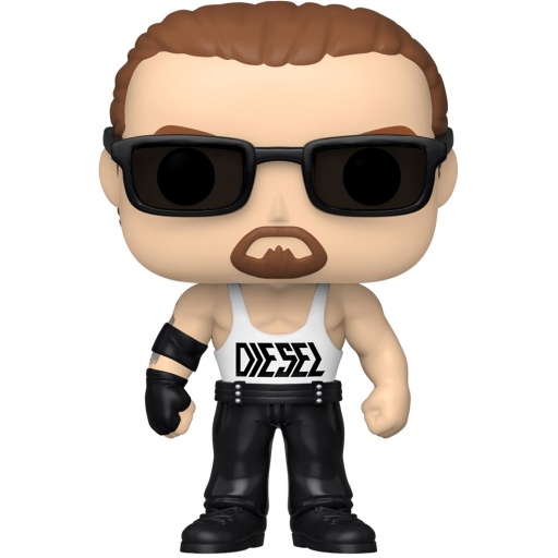 Figurine Funko POP Diesel (WWE)