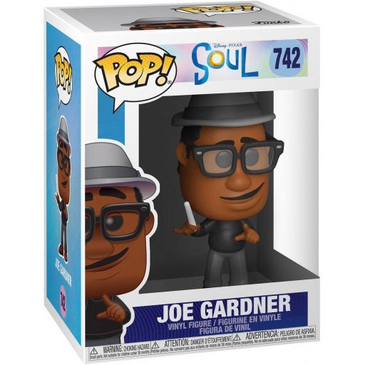 Joe Gardner