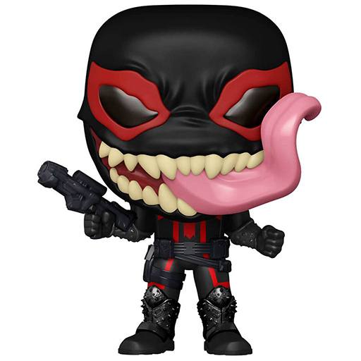 Figurine Funko POP Agent Venom (Thunderbolts) (Venom)