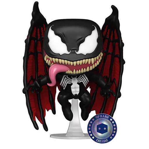 Figurine Funko POP Venom (Venom)
