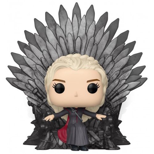 Figurine Funko POP Daenerys Targaryen (Trône de Fer) (Game of Thrones)