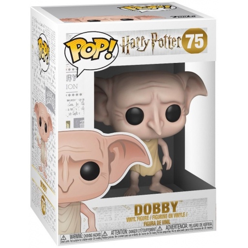 Dobby claquant des Doigts