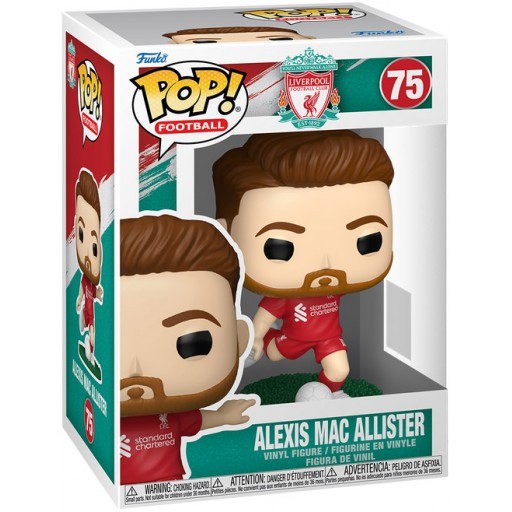 Alexis Mac Allister (Liverpool)