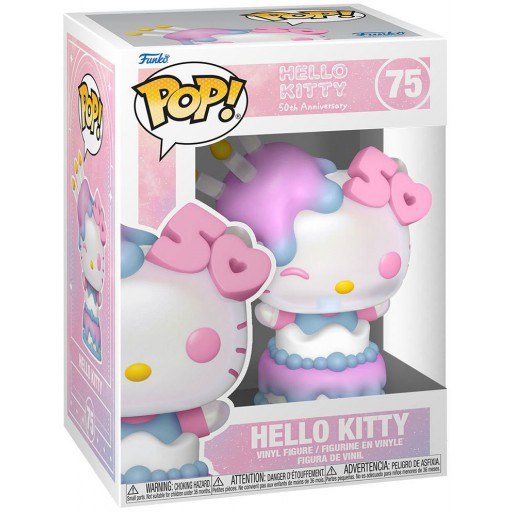 Hello Kitty (50ème Anniversaire)