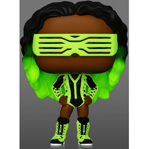 Figurine Funko POP Naomi (Chase) (WWE)