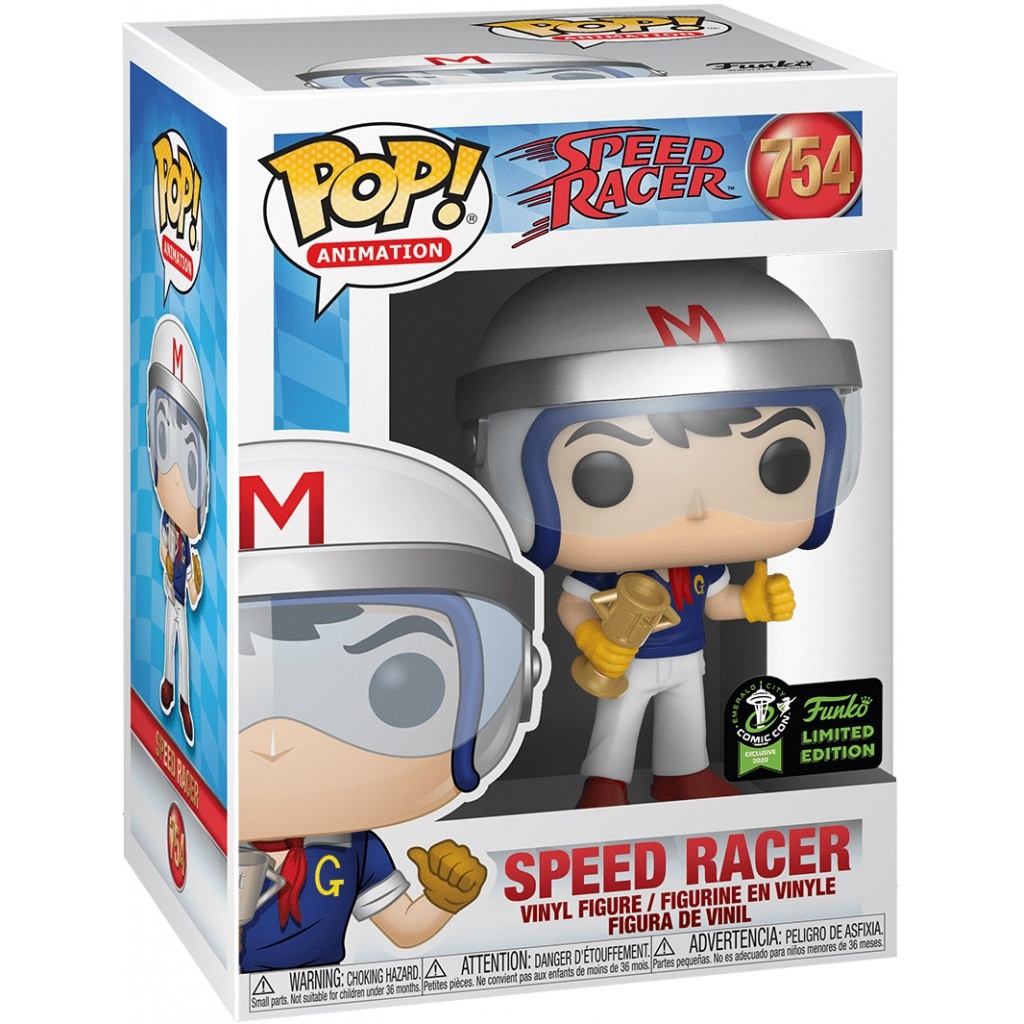 Scrapbooking Supplies Funko Pop! Speed Racer - Evil Speed Chase Edition ...