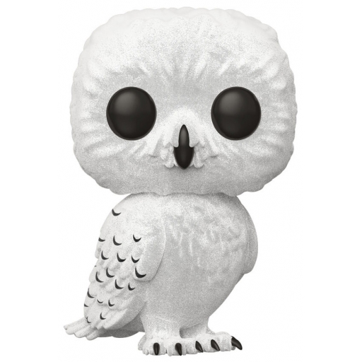 Figurine Funko POP Hedwige (Flocked) (Harry Potter)