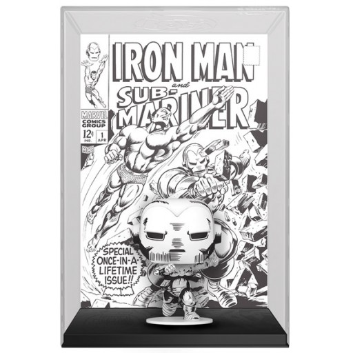Figurine Funko POP Iron Man (Marvel Comics)