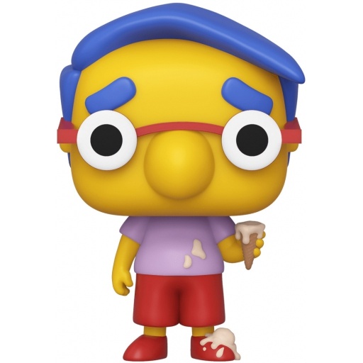 Figurine Funko POP Milhouse (Les Simpson)