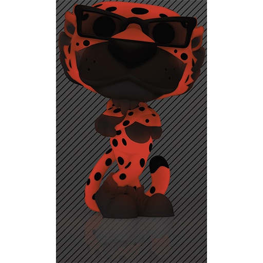 Figurine Funko POP Chester Cheetah (Icônes de marques)