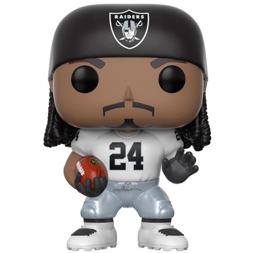 Figurine Funko POP Marshawn Lynch (NFL)