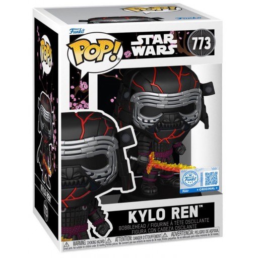 Kylo Ren (Samouraï)