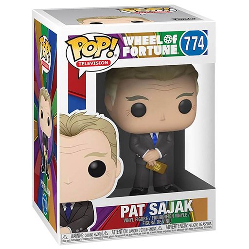 Pat Sajak