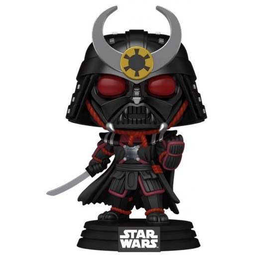 Figurine Funko POP Dark Vador (Samouraï) (Star Wars (Artistiques))