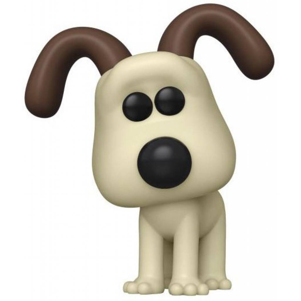 Figurine Funko POP Gromit (Wallace et Gromit)