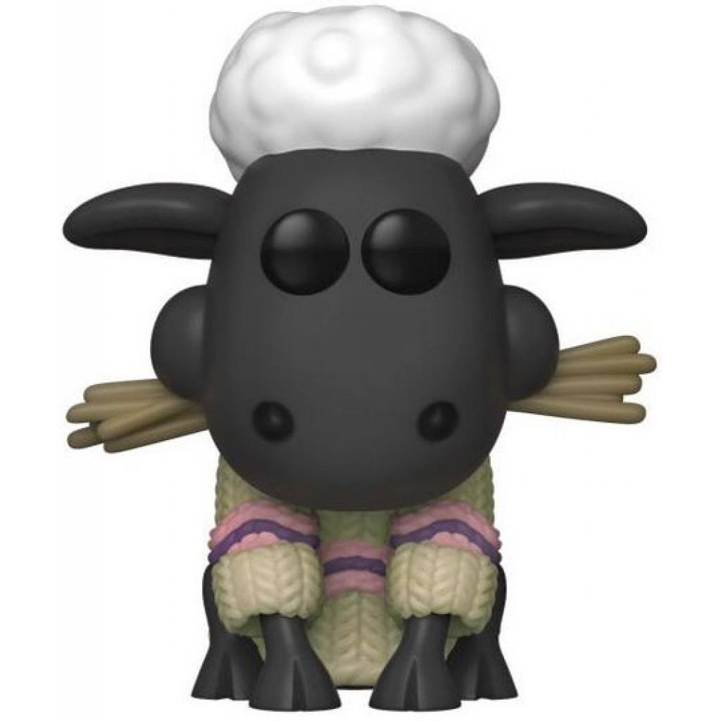 Figurine Funko POP Shaun le Mouton (Wallace et Gromit)